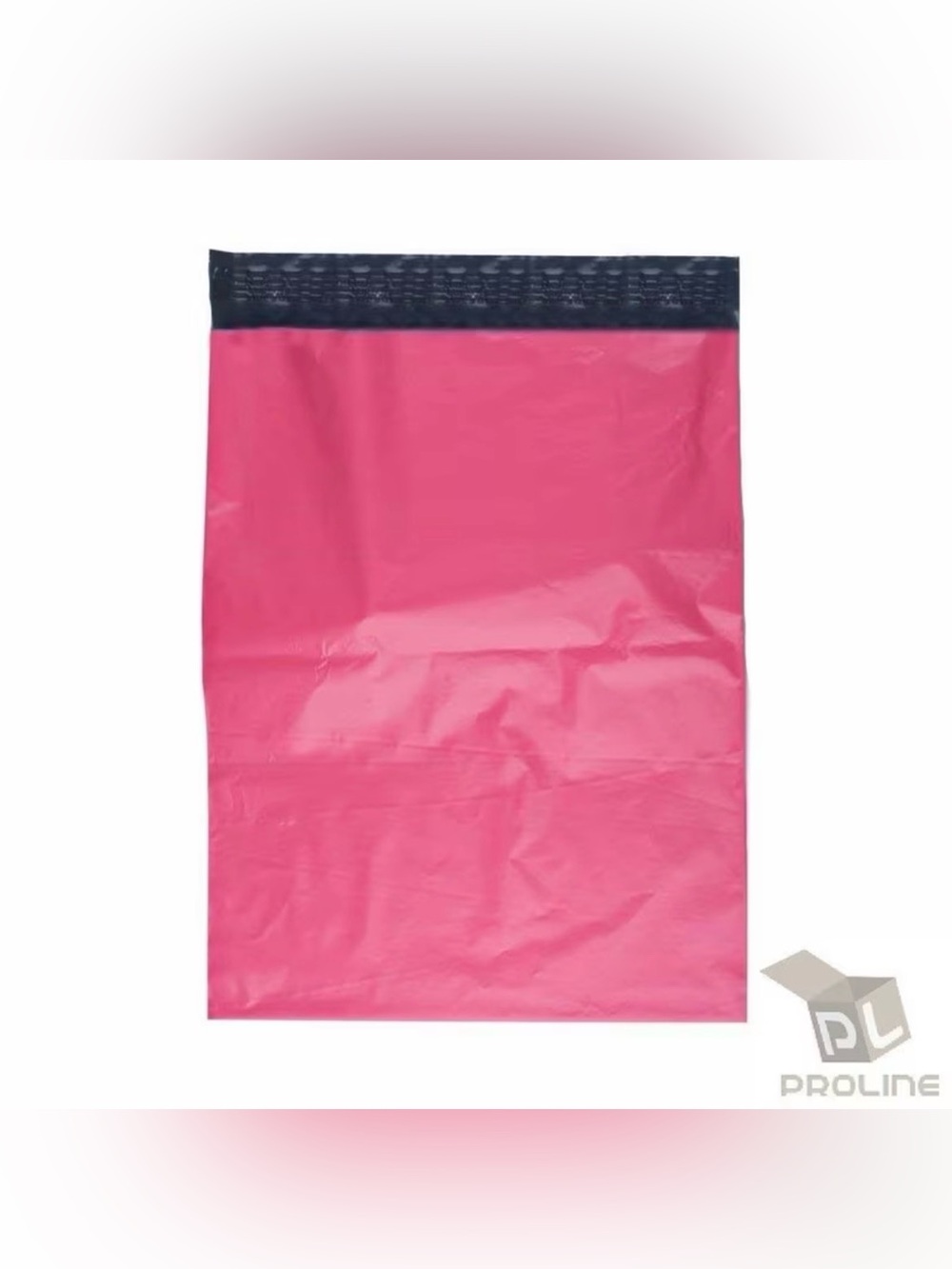 Pink 6x9” Poly Mailer Shipping Bags with Self-Seal Closure NWOT